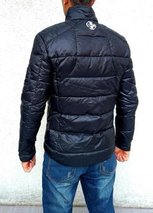 Легкая мужская куртка hyc. пуховик.2 фото