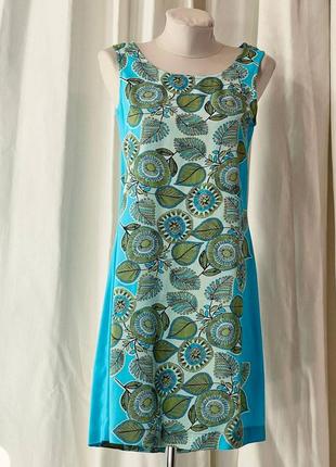Шикарна натуральна сукня плаття сарафан
