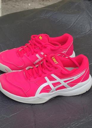 Детские кроссовки asics