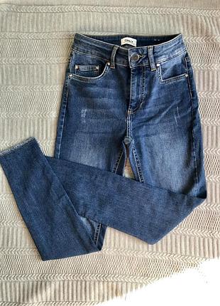 Джинси скінні only