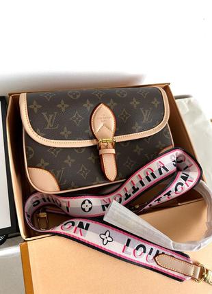 Louis vuitton premium 24х14х9