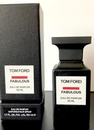 Tom ford fucking fabulous💥original 3 мл распив аромата затест
