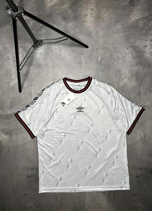 Футболка umbro carling1 фото