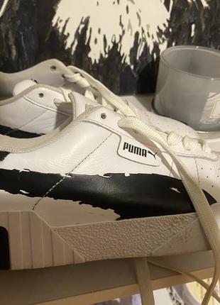 Кеди puma