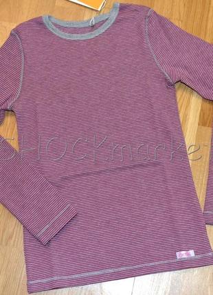 Термо-футболка для девочки фб 312 бемби р.128
