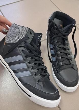 Кеди високі adidas 42 розмір