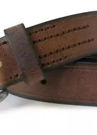 Ремень мужской кожаный boconi