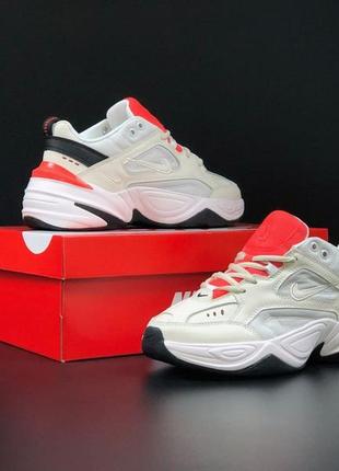 Кроссовки nike m2k tekno9 фото