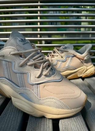 Кроссовки adidas ozweego оригинал топ качество акций самая низкая цена4 фото