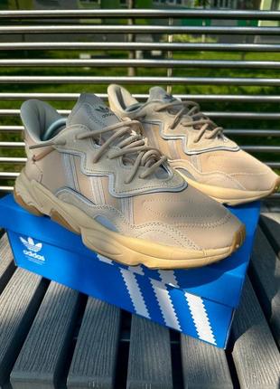 Кросівки adidas ozweego оригінал топ якість акційна найнижча ціна3 фото