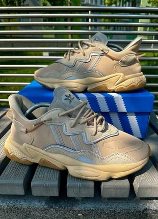 Кросівки adidas ozweego оригінал топ якість акційна найнижча ціна