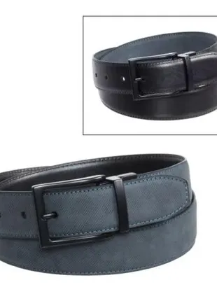 Ремінь чоловічий arrow reversible buckle belt