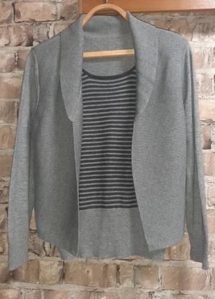 Кофта двойка