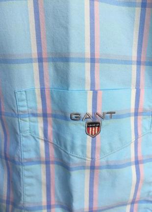 Gant pinpoint oxford сорочка розм l3 фото