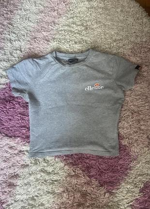 Футболка ellesse1 фото