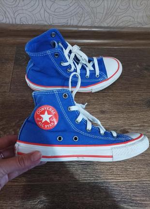 Кеди converse 33 р