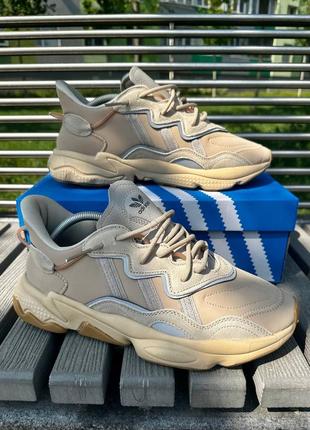 Мужские кросівки adidas ozweego#адидас