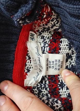 H&amp;m светр 4