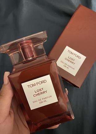 Tom ford lost cherry1 фото