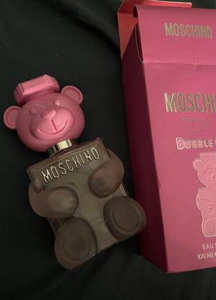 Moschino духи мошино