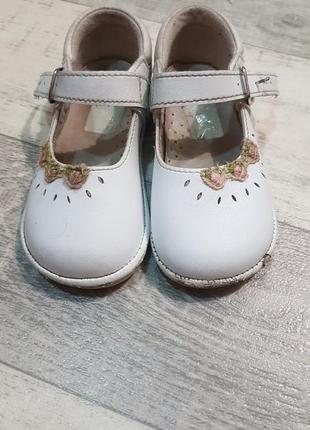 Туфли для девочки