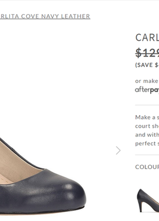Clarks carlita cove navy hot sale