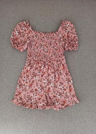 Стильний комбінезон, ромпер