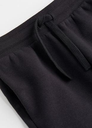 Утепленные спортивные штаны h&amp;m р. 98-1405 фото