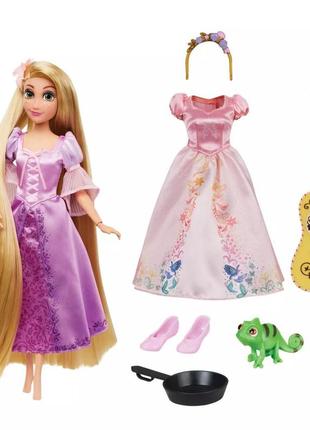 Кукла процесса рапунцель выпуск 2023 rapunzel disney doll – tangled2 фото