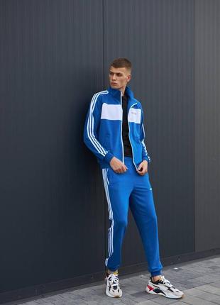 Новинка спортивний костюм adidas: кофта, штани, 2 пари шкарпеток у подарунок4 фото