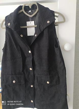 Жилєтка вільвєтова