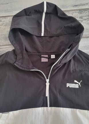 Куртка вітровка puma2 фото