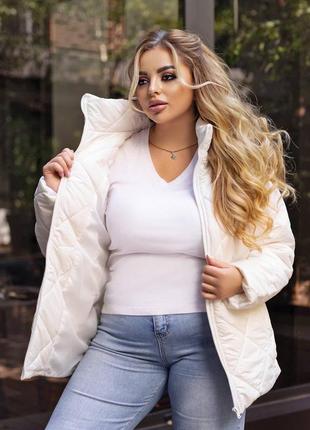 Куртка осінь-зима