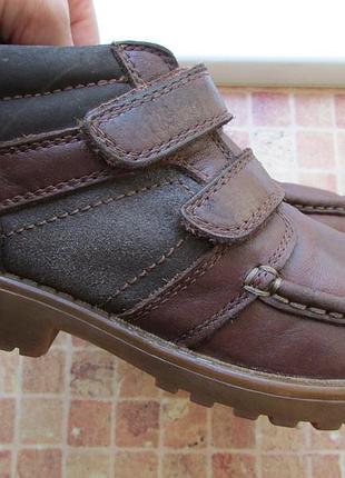 Черевики clarks довжина по устілці 20,5 см