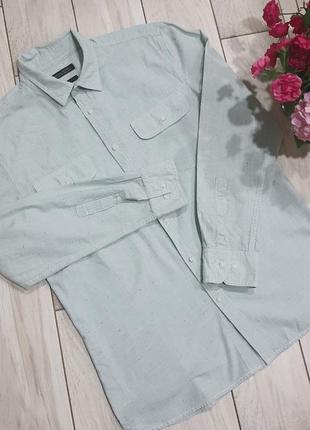 Мужская рубашка banana republic l