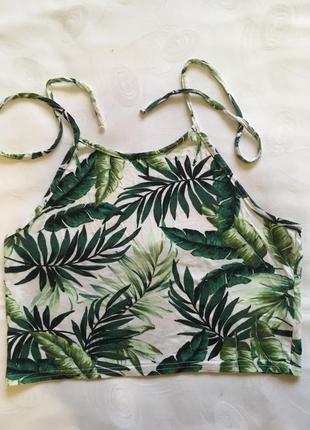 Яркий вискозный топик