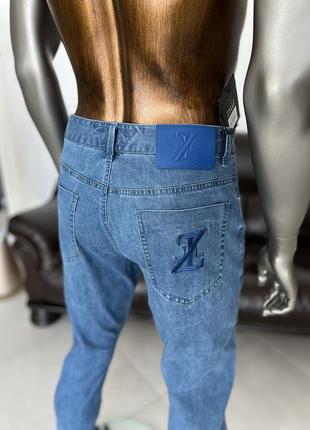 Мужские джинсы zilli3 фото