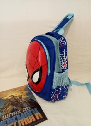 Рюкзак детский спайдермен1 фото