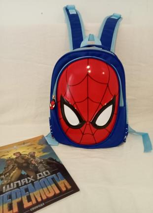 Рюкзак детский спайдермен2 фото