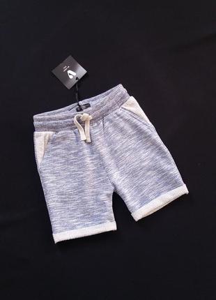 Шорты/бермуды by very (англия) на 5-6 лет (размер 110-116)
