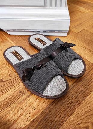 Жіночі тапочки капці белста україна,розмір у розмір belsta женские тапулі тапули 36 - 4