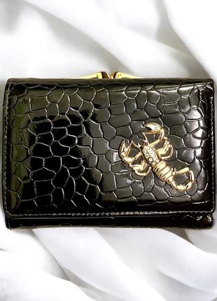 Жіночий шкіряний гаманець (genuine leather)