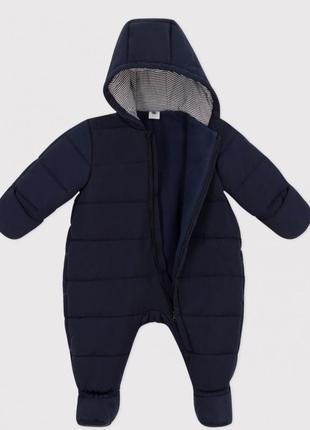 М'який комбінезон petit bateau 9-12 міс