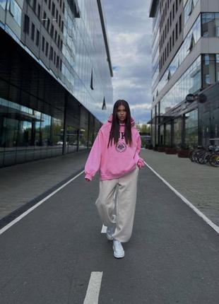 Худі на флісі