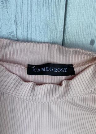 Кофта, блузка cameo rose m (38)103 фото