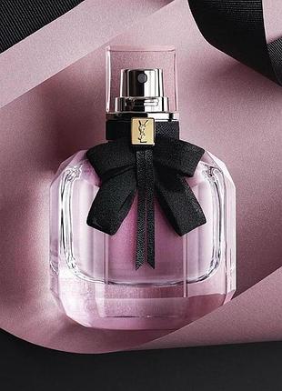 Ysl mon paris 5 ml, отливант