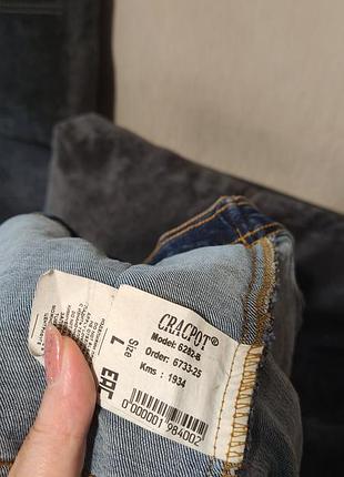 Піджак джинсовий ( куртка) 3