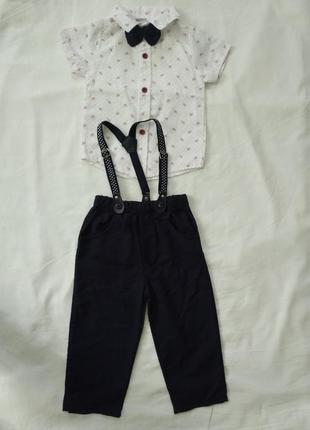 Костюм на мальчика на 3/98 см