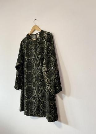 Красивое платье от h&m🌿