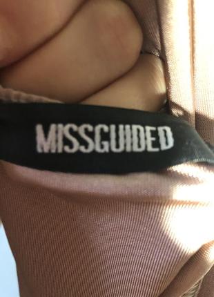 Боди missguided3 фото